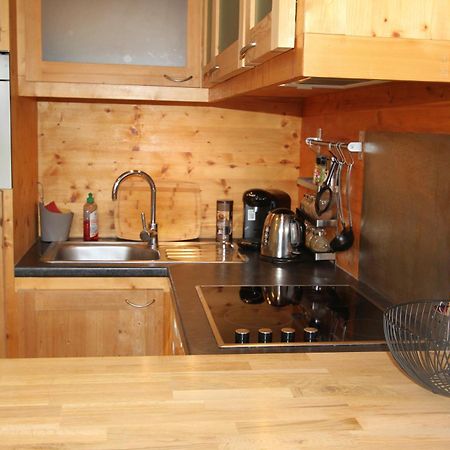 Studio Residence Grands Montets Chamonix Zewnętrze zdjęcie