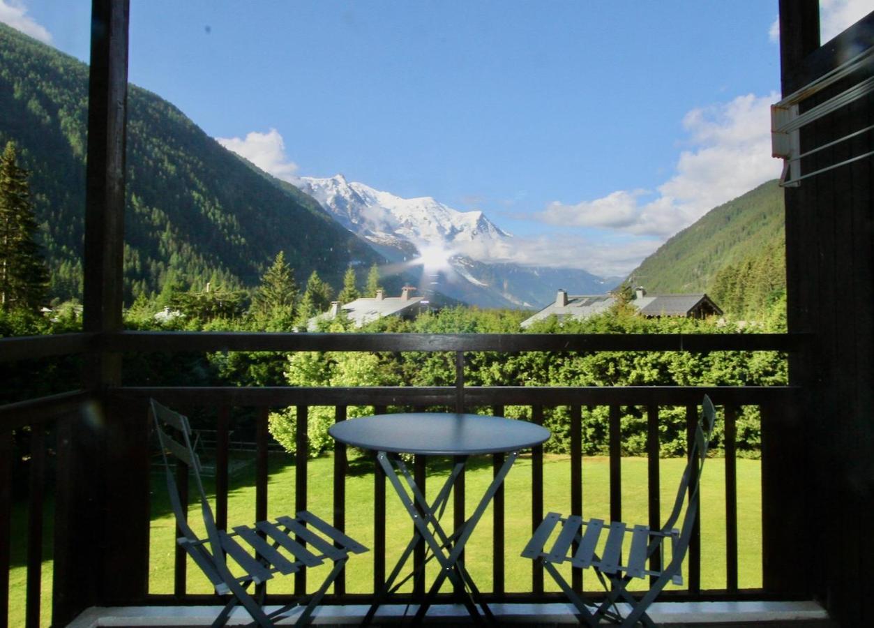 Studio Residence Grands Montets Chamonix Zewnętrze zdjęcie