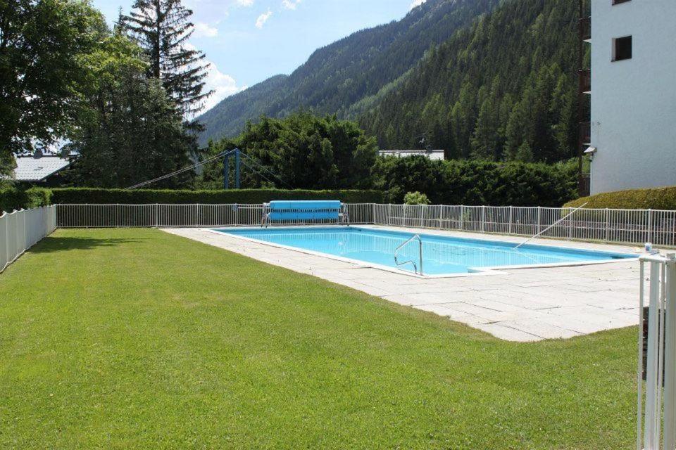Studio Residence Grands Montets Chamonix Zewnętrze zdjęcie
