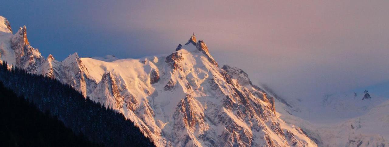Studio Residence Grands Montets Chamonix Zewnętrze zdjęcie