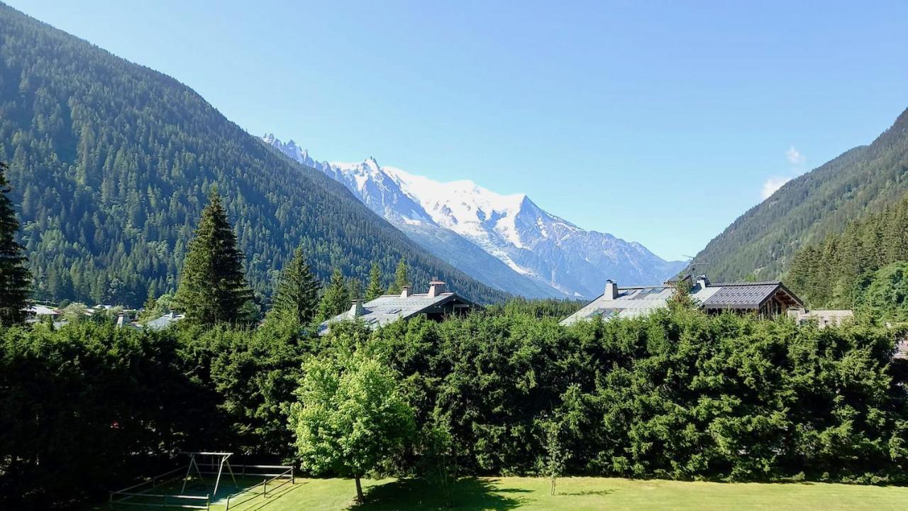 Studio Residence Grands Montets Chamonix Zewnętrze zdjęcie