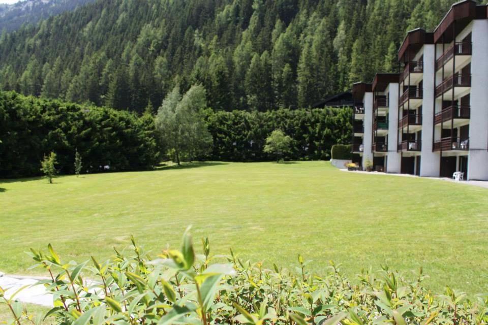 Studio Residence Grands Montets Chamonix Zewnętrze zdjęcie