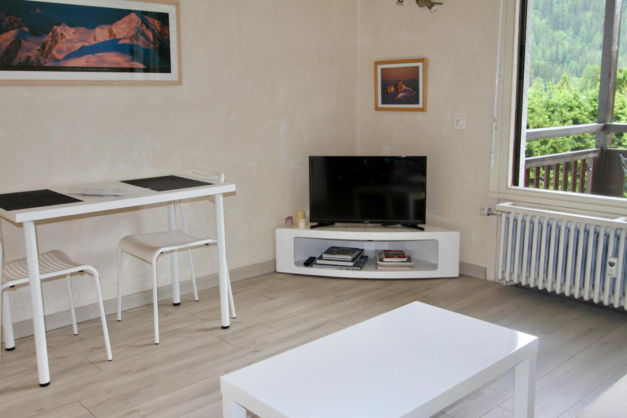 Studio Residence Grands Montets Chamonix Zewnętrze zdjęcie